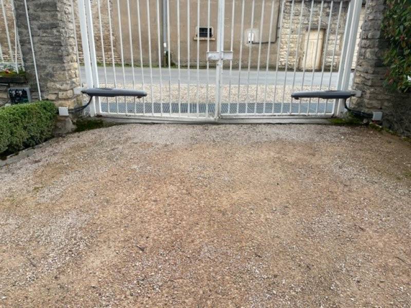 Dépannage d'une motorisation de portail CAME à Lyon