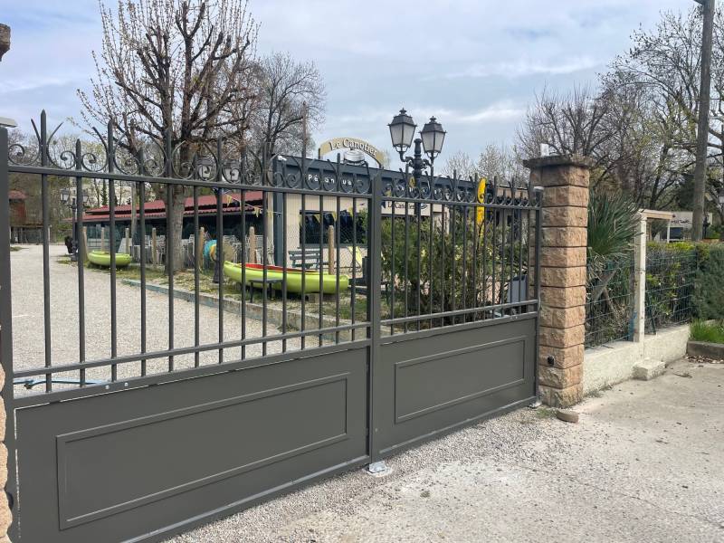 Dépannage de portails et de portes automatiques à Lyon et dans le Rhône