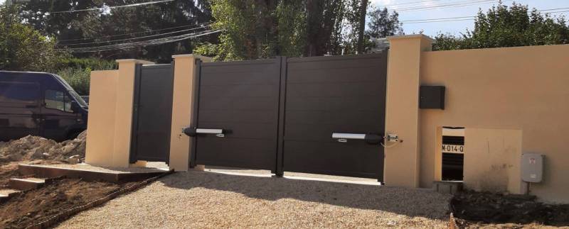 Spécialiste de la réparation de portail électrique dans les Monts d’or