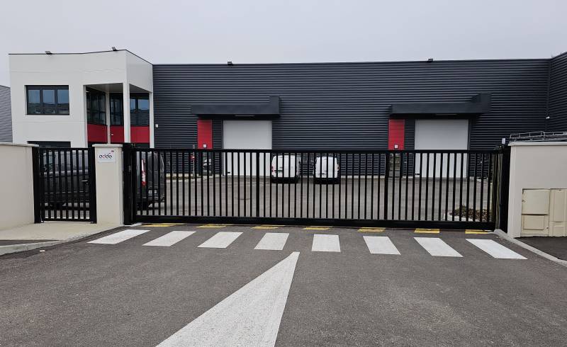 Automatisation de portail et de porte à Lyon